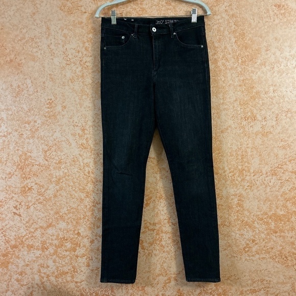 DENIM by H&M Black Denim Jeans size 30 - Picture 1 of 9